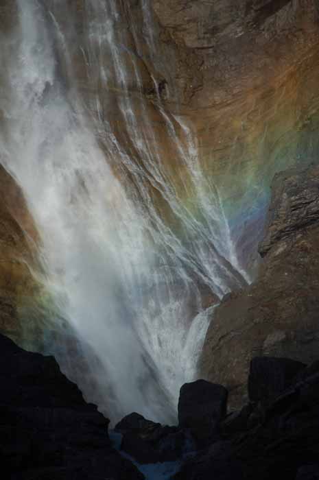 Takakkaw Falls, Yoho NP